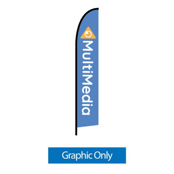 Large 14' Falcon Flag Single Or Double Sided - Image 6