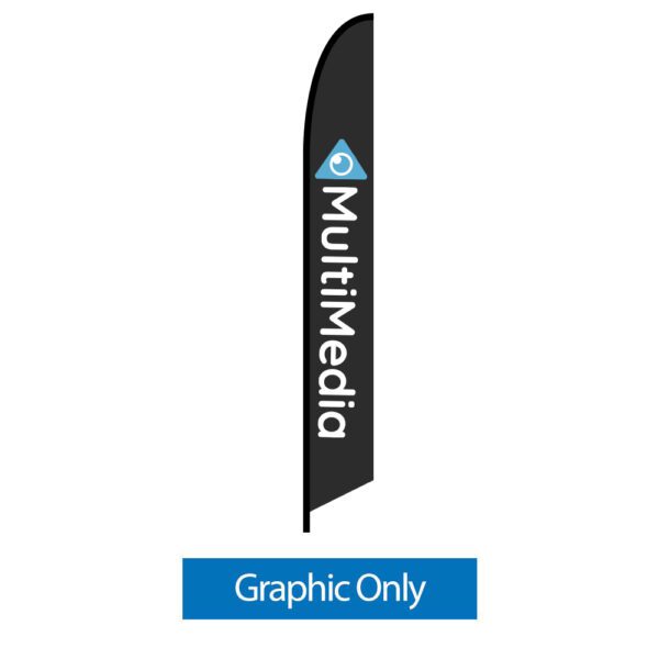 X-Large 17' Falcon Flag Single Or Double Sided - Image 3