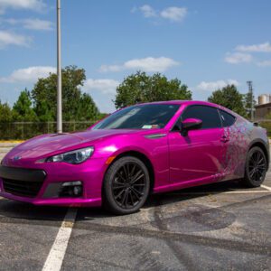 Psychedelic-Subaru-BRZ-Vehicle-Wrap-1
