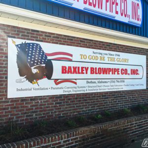 Baxley-Blowpipe-Exterior-Signage